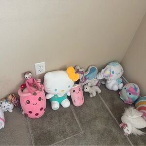 Hello Kitty Plush Toys dolls